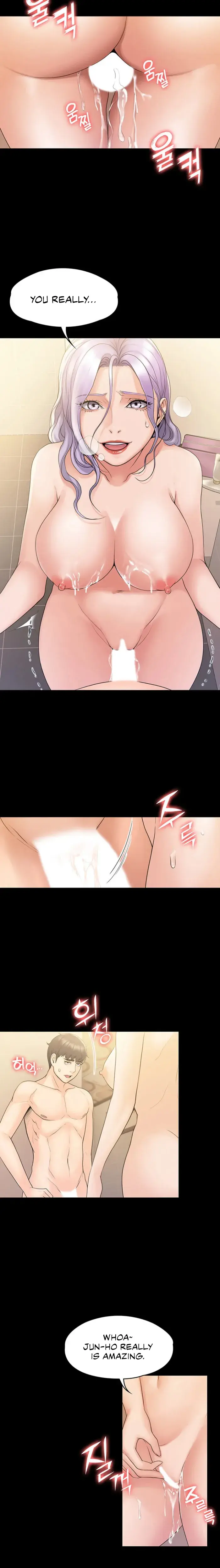 My Neighborhoods Female Teacher Chapter 10 - Page 12