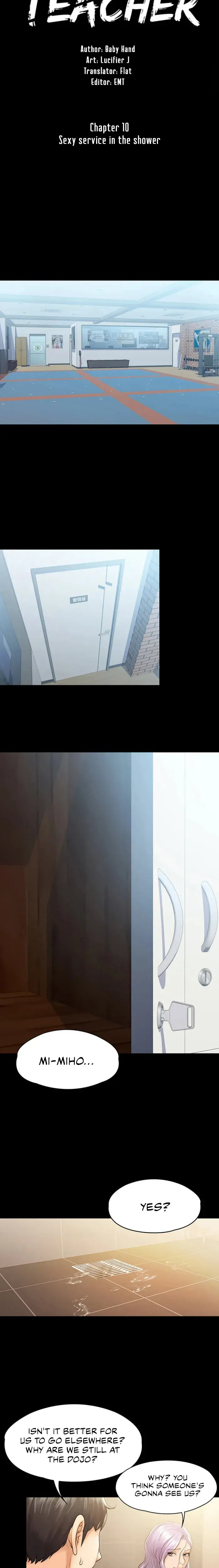 My Neighborhoods Female Teacher Chapter 10 - Page 2