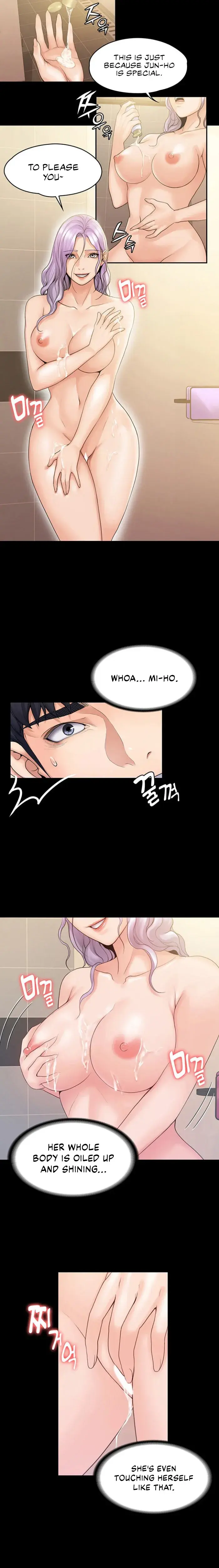 My Neighborhoods Female Teacher Chapter 10 - Page 4