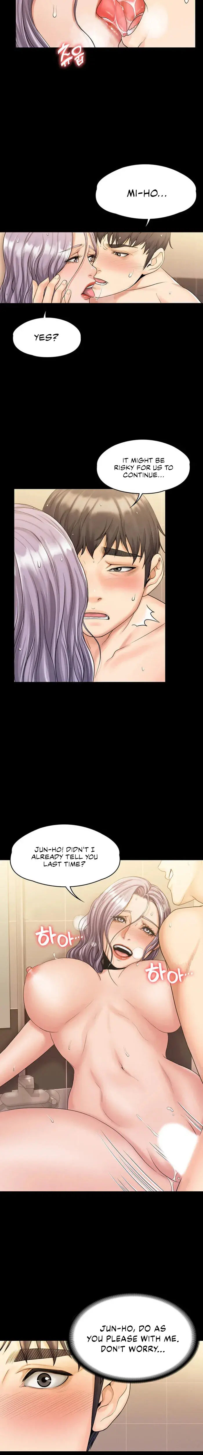 My Neighborhoods Female Teacher Chapter 11 - Page 11