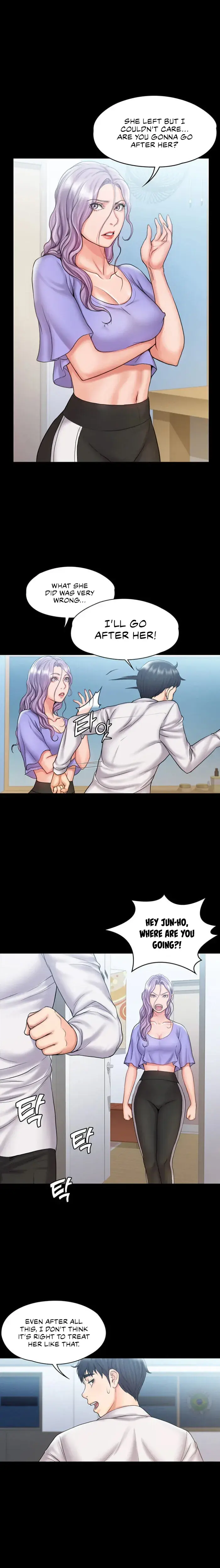 My Neighborhoods Female Teacher Chapter 12 - Page 10
