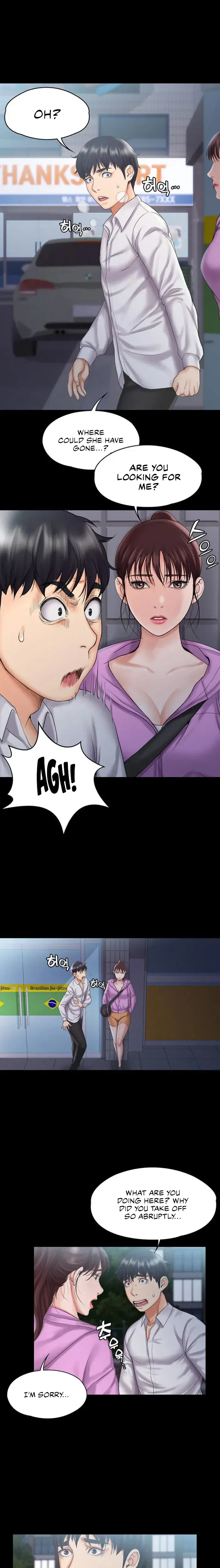 My Neighborhoods Female Teacher Chapter 12 - Page 13