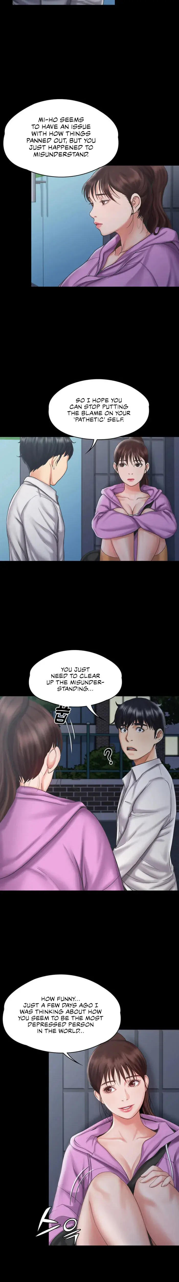 My Neighborhoods Female Teacher Chapter 12 - Page 17