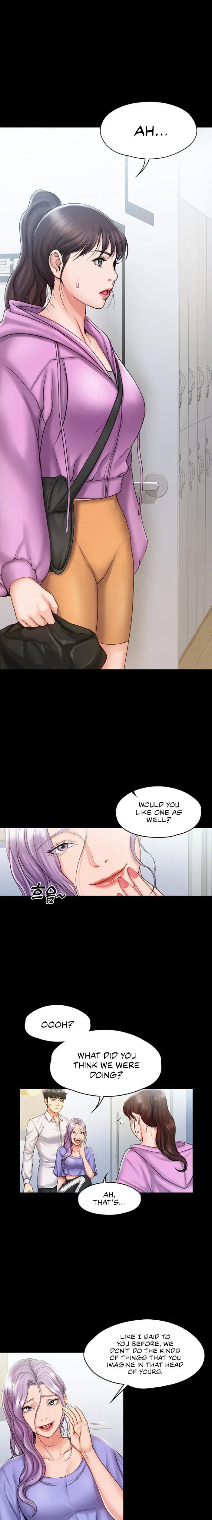 My Neighborhoods Female Teacher Chapter 12 - Page 3
