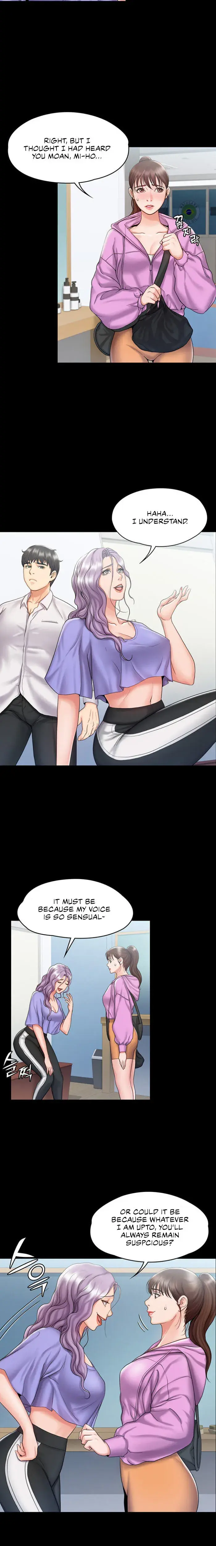My Neighborhoods Female Teacher Chapter 12 - Page 4
