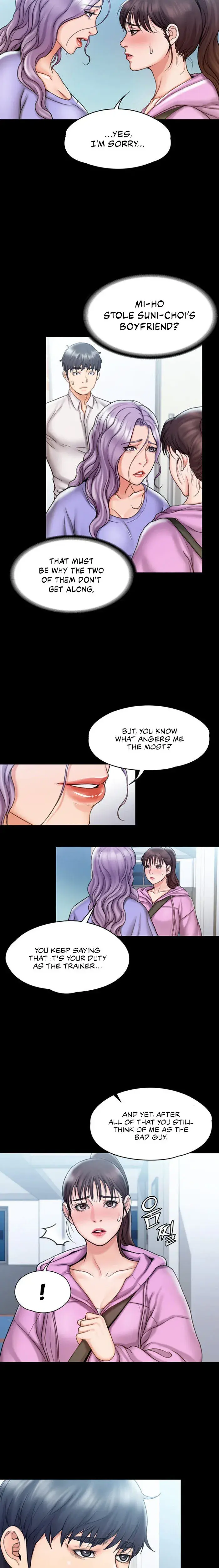 My Neighborhoods Female Teacher Chapter 12 - Page 7