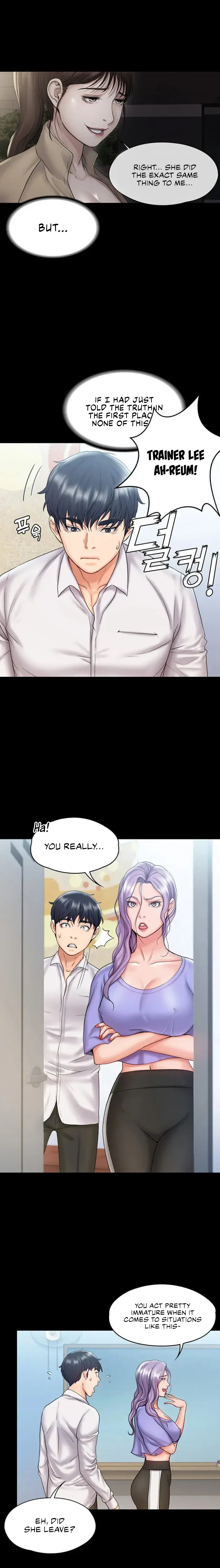 My Neighborhoods Female Teacher Chapter 12 - Page 9