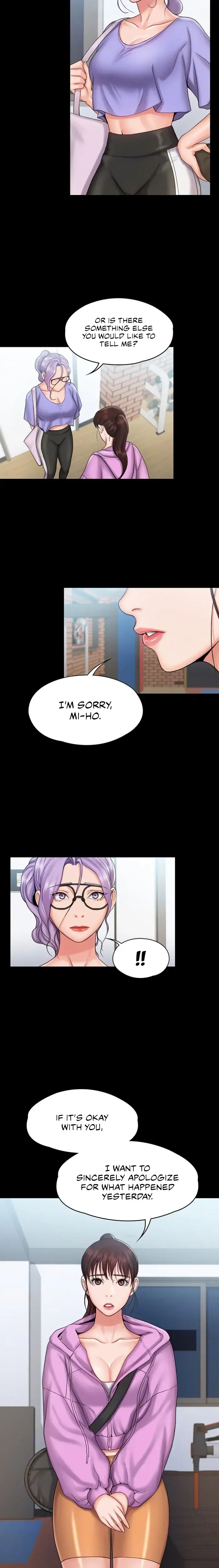 My Neighborhoods Female Teacher Chapter 13 - Page 3