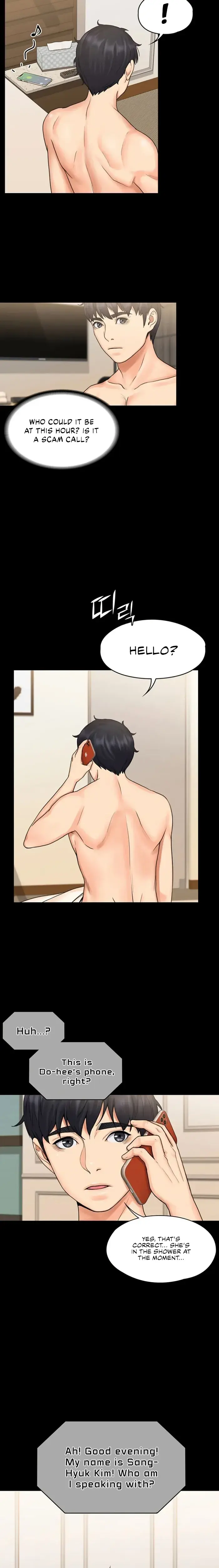 My Neighborhoods Female Teacher Chapter 14 - Page 12