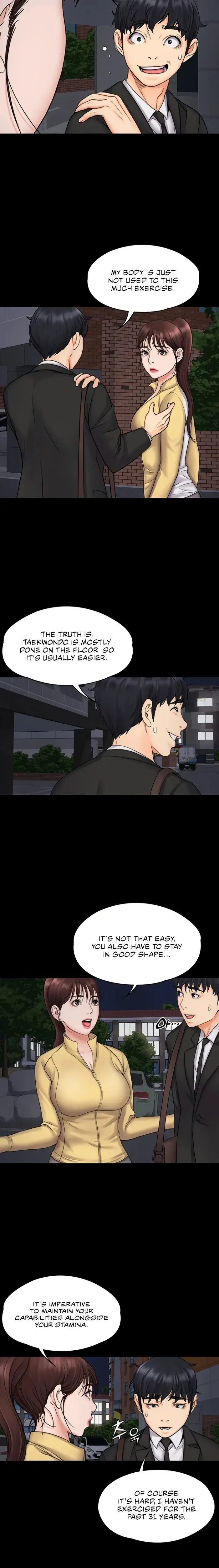 My Neighborhoods Female Teacher Chapter 15 - Page 15