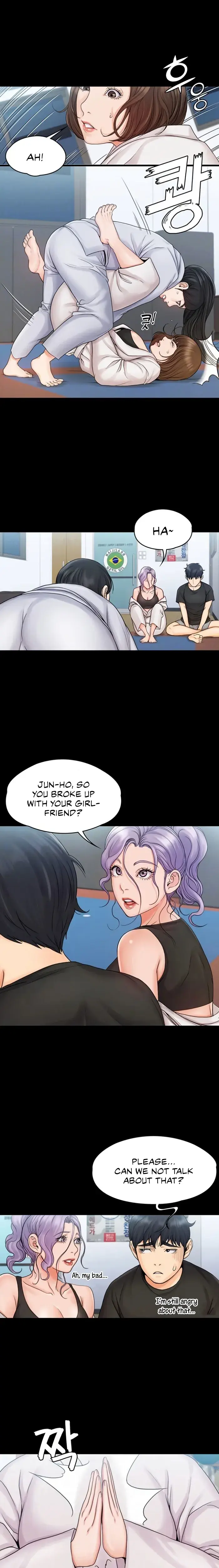 My Neighborhoods Female Teacher Chapter 15 - Page 3