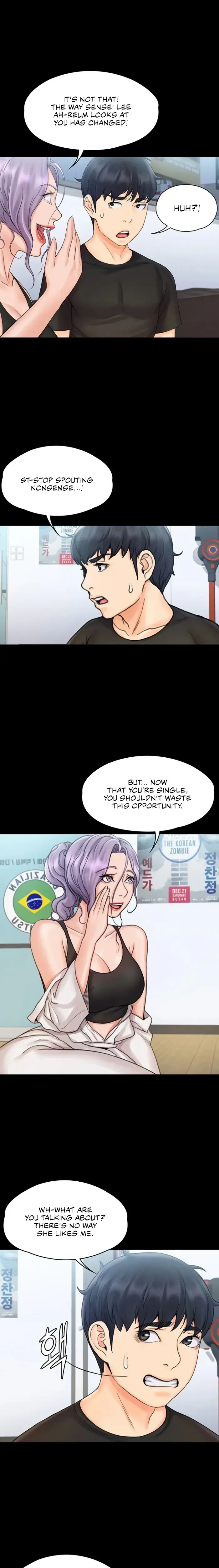 My Neighborhoods Female Teacher Chapter 15 - Page 8