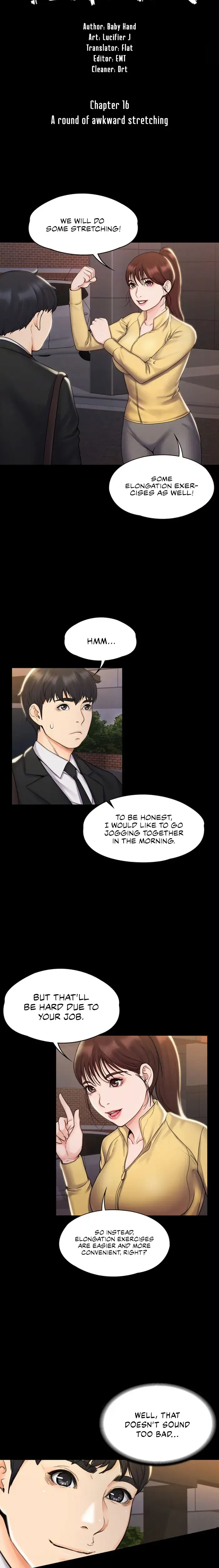 My Neighborhoods Female Teacher Chapter 16 - Page 2
