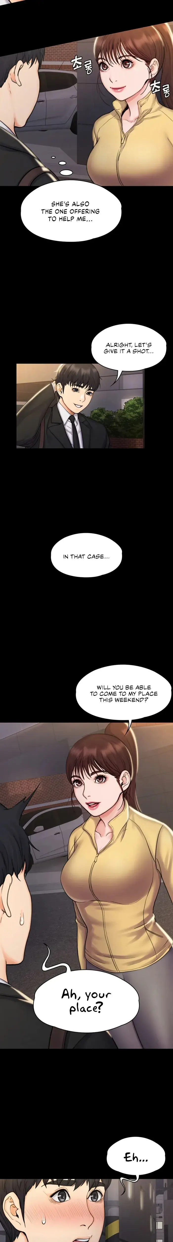 My Neighborhoods Female Teacher Chapter 16 - Page 3
