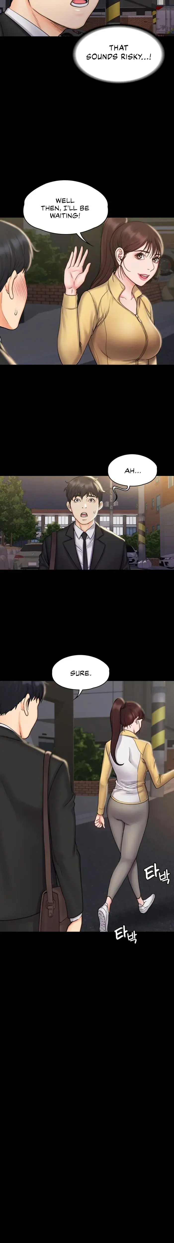 My Neighborhoods Female Teacher Chapter 16 - Page 4