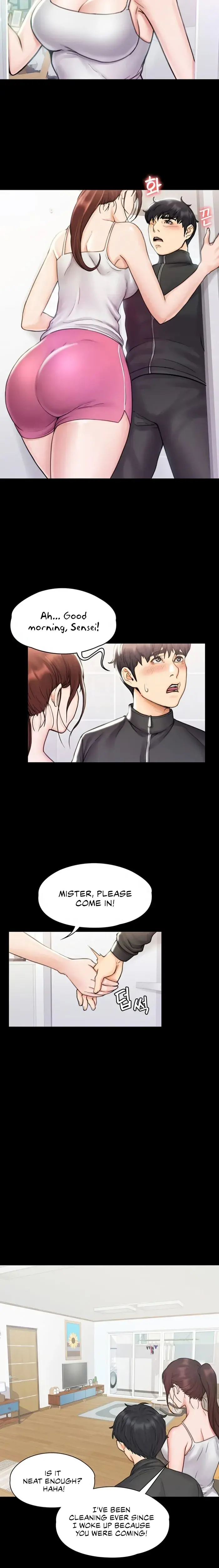 My Neighborhoods Female Teacher Chapter 16 - Page 6