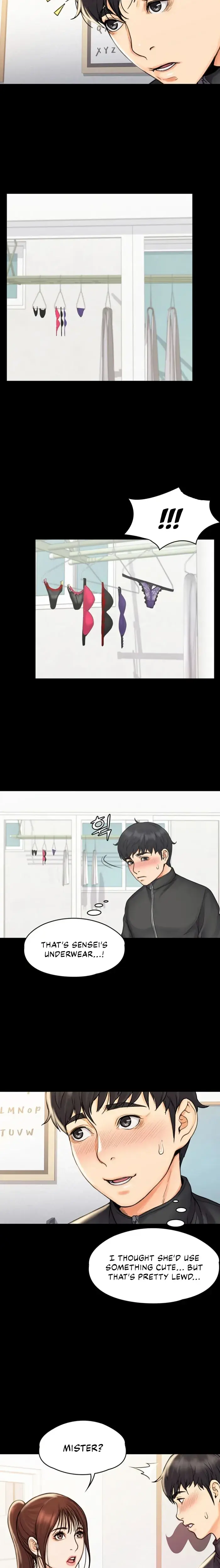 My Neighborhoods Female Teacher Chapter 16 - Page 8