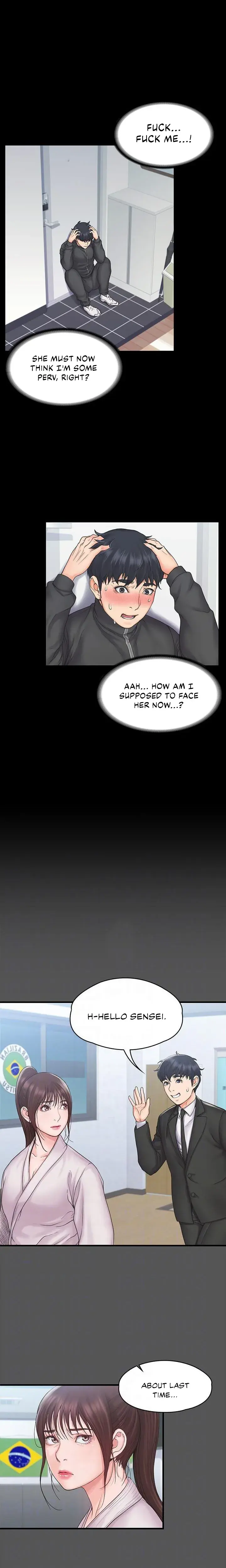 My Neighborhoods Female Teacher Chapter 17 - Page 5
