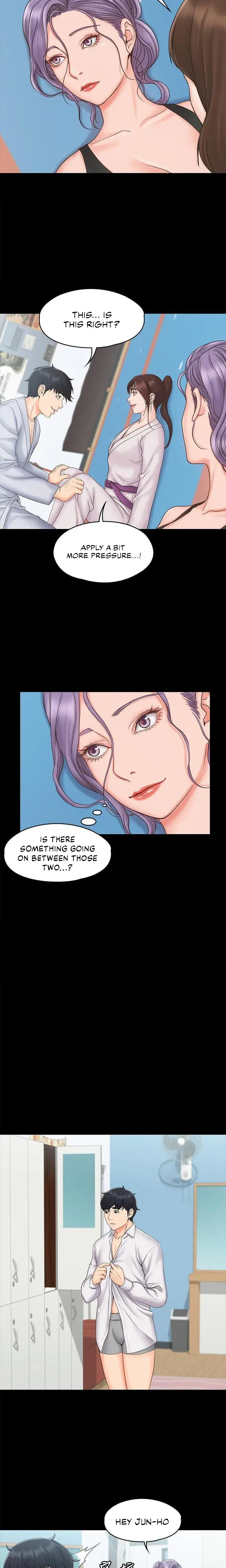 My Neighborhoods Female Teacher Chapter 18 - Page 12
