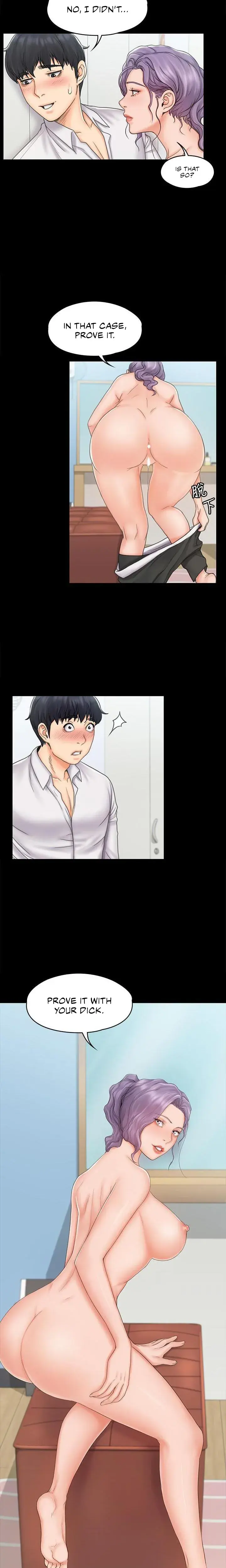 My Neighborhoods Female Teacher Chapter 19 - Page 14