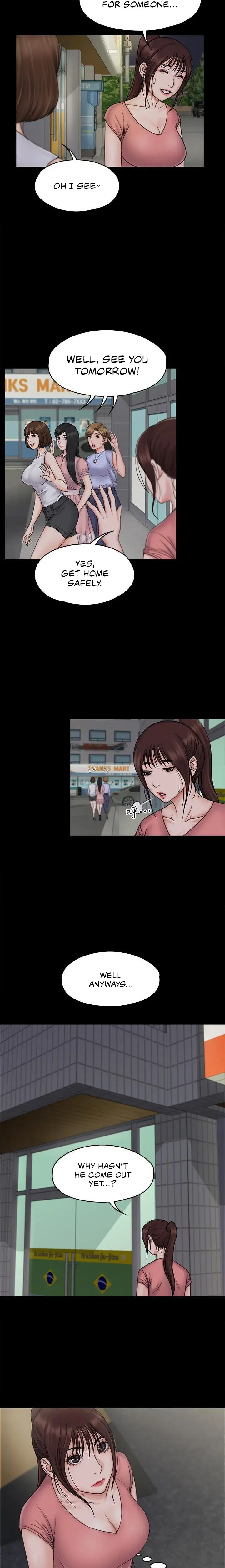 My Neighborhoods Female Teacher Chapter 19 - Page 16