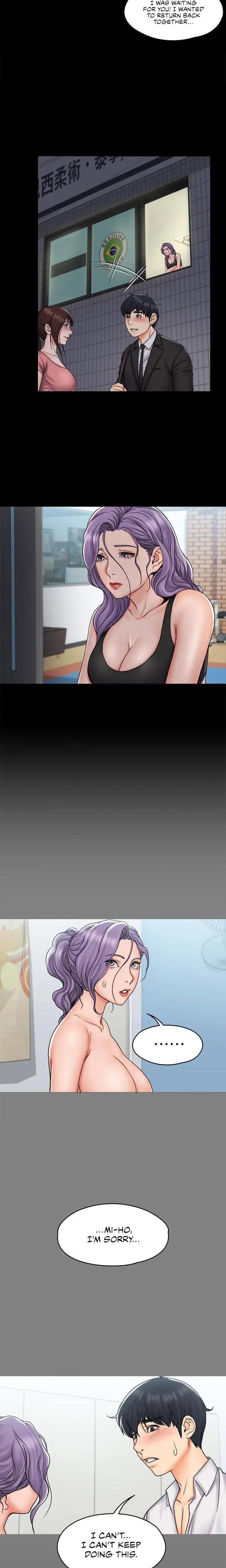 My Neighborhoods Female Teacher Chapter 19 - Page 18