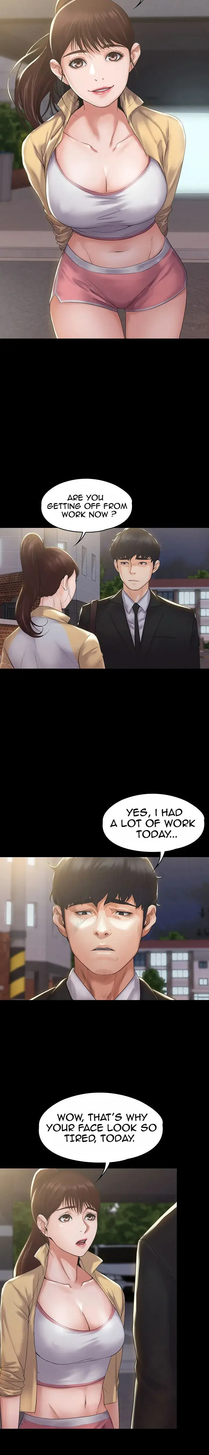 My Neighborhoods Female Teacher Chapter 2 - Page 21