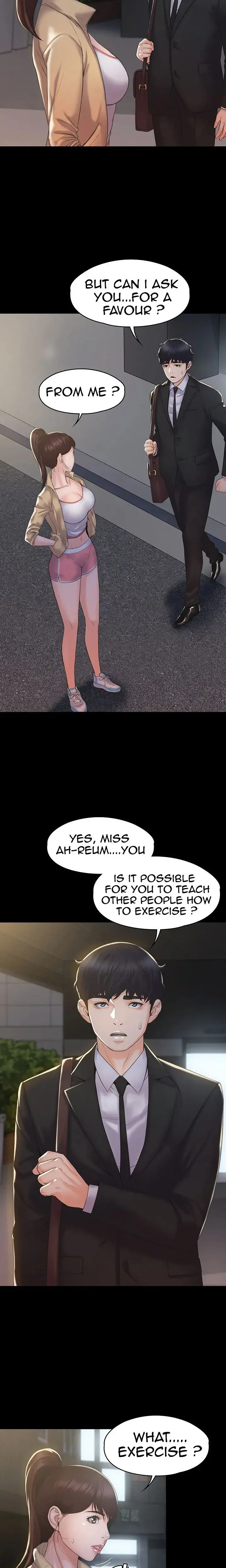 My Neighborhoods Female Teacher Chapter 2 - Page 24