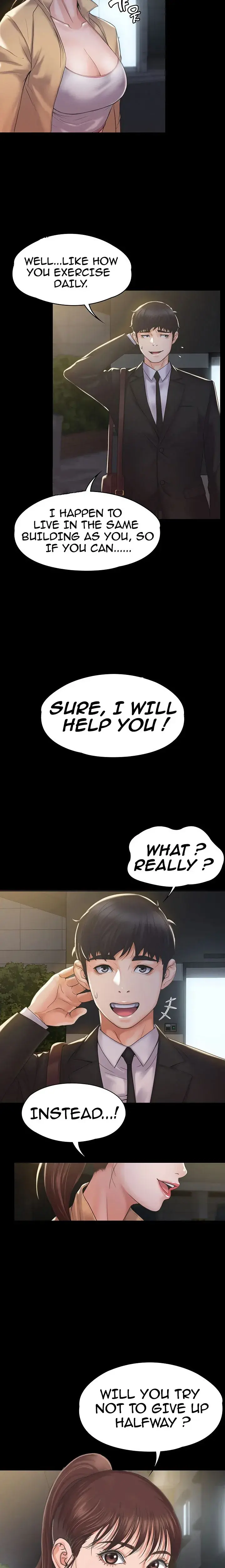 My Neighborhoods Female Teacher Chapter 2 - Page 25