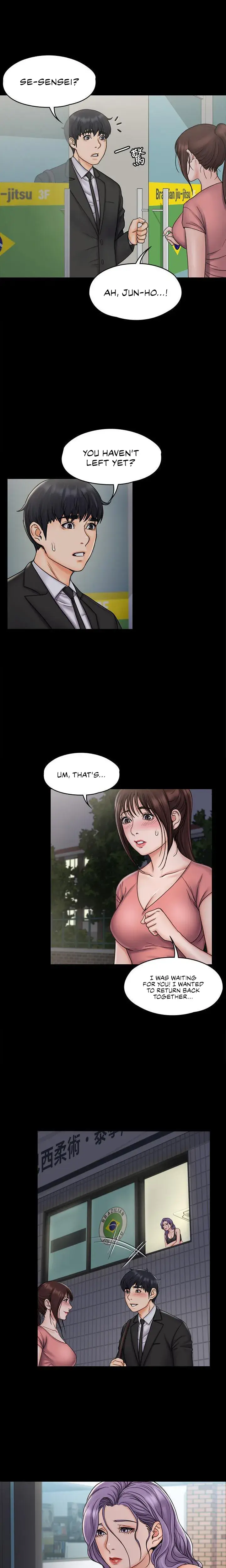 My Neighborhoods Female Teacher Chapter 20 - Page 1