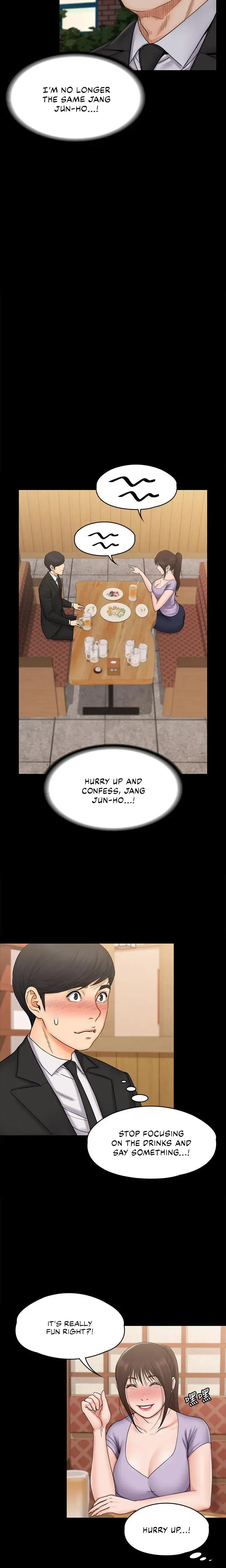 My Neighborhoods Female Teacher Chapter 20 - Page 19