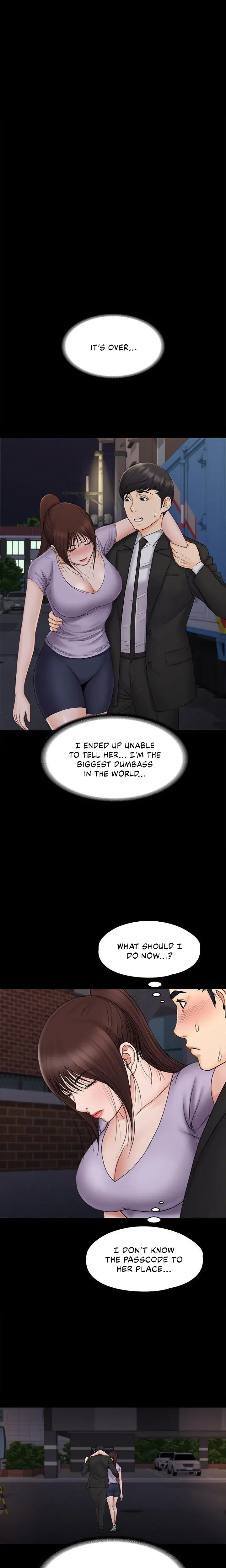 My Neighborhoods Female Teacher Chapter 20 - Page 20