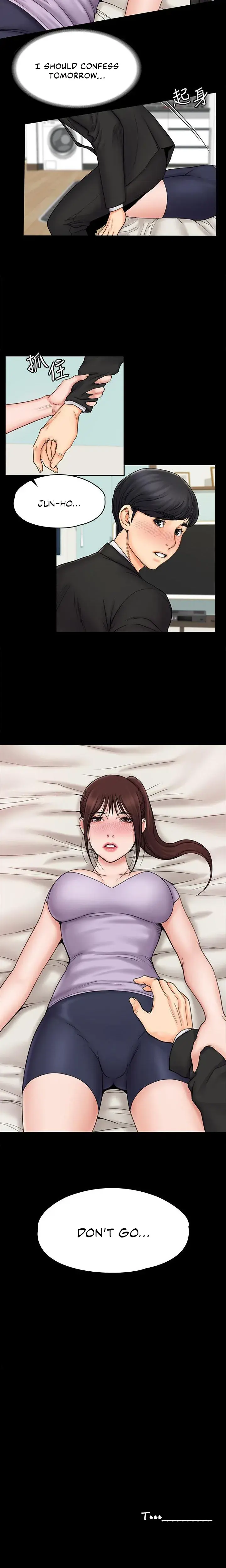 My Neighborhoods Female Teacher Chapter 20 - Page 22