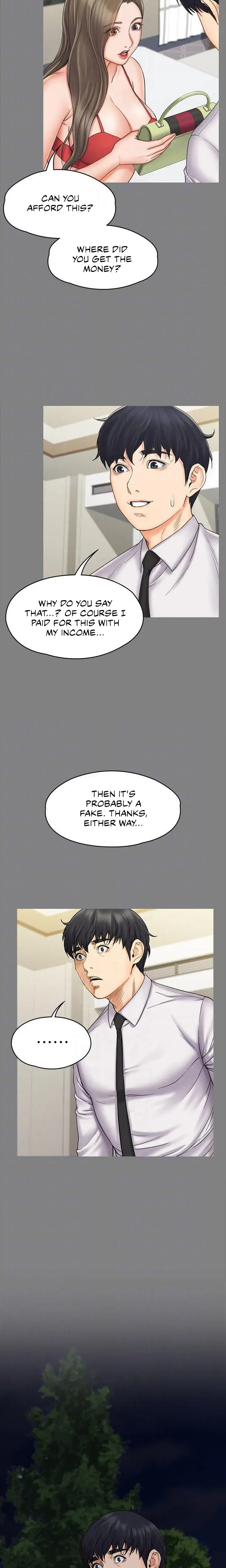 My Neighborhoods Female Teacher Chapter 20 - Page 7