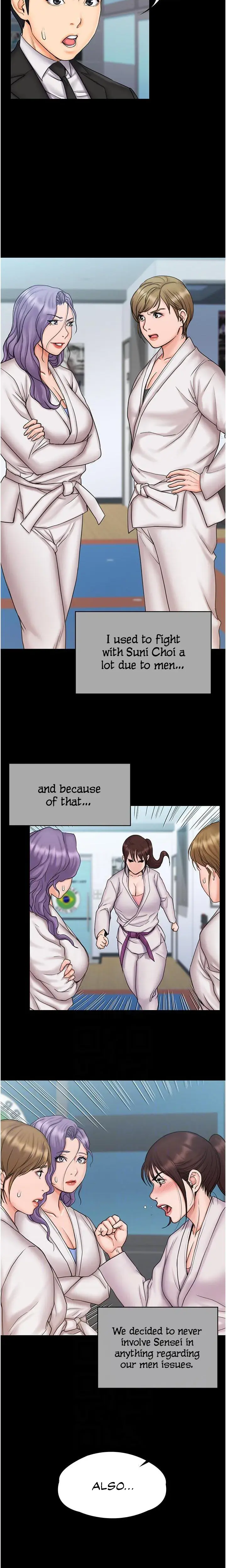 My Neighborhoods Female Teacher Chapter 23 - Page 4