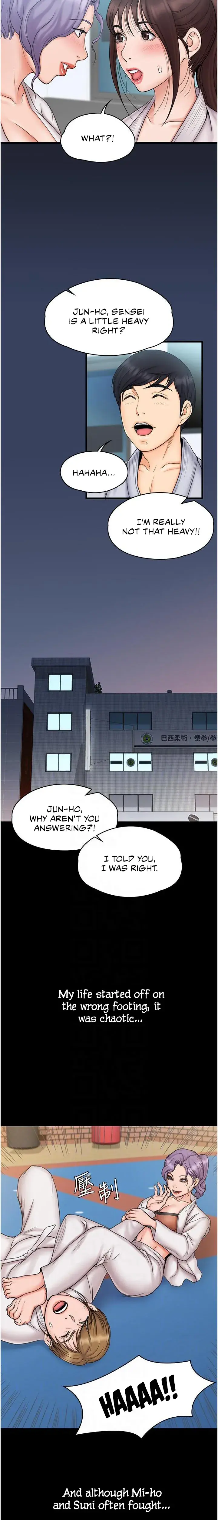 My Neighborhoods Female Teacher Chapter 23 - Page 8