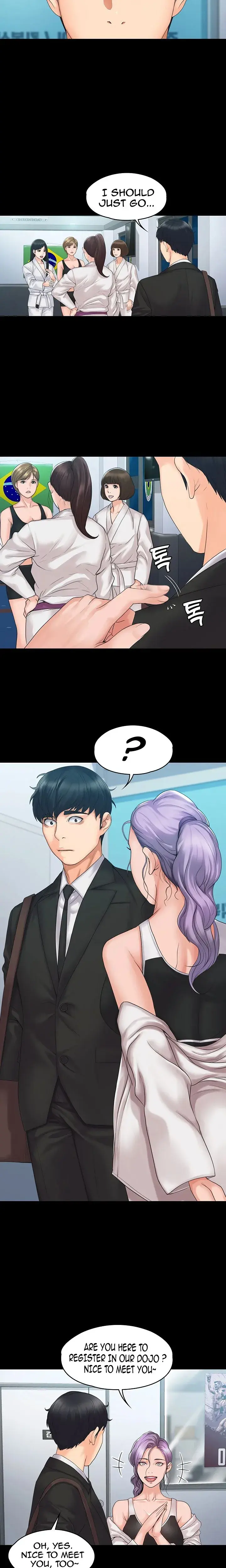 My Neighborhoods Female Teacher Chapter 3 - Page 21