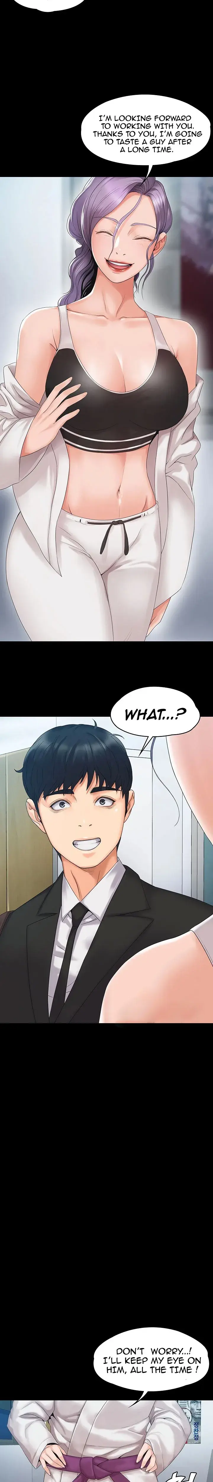 My Neighborhoods Female Teacher Chapter 3 - Page 22