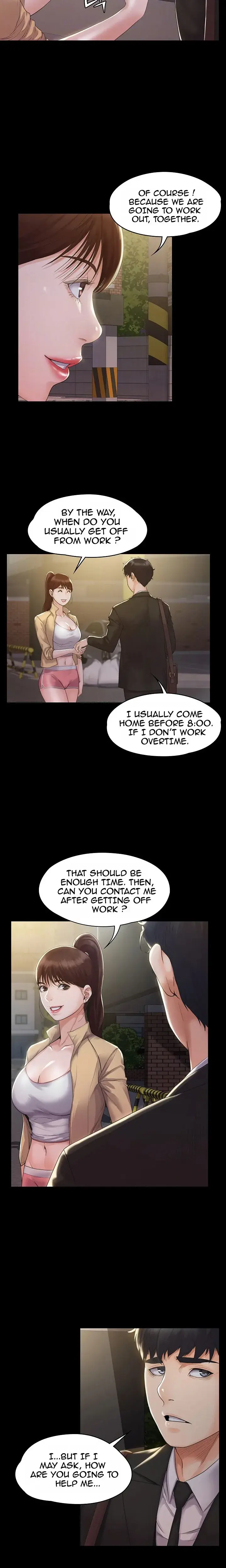 My Neighborhoods Female Teacher Chapter 3 - Page 5