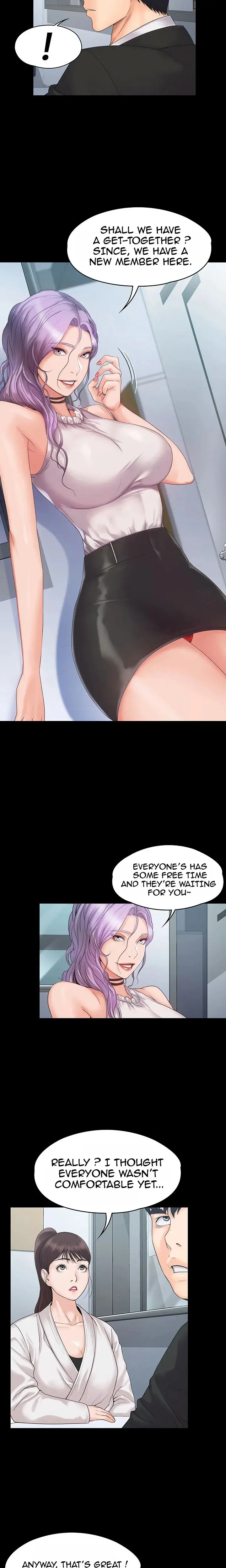 My Neighborhoods Female Teacher Chapter 4 - Page 12