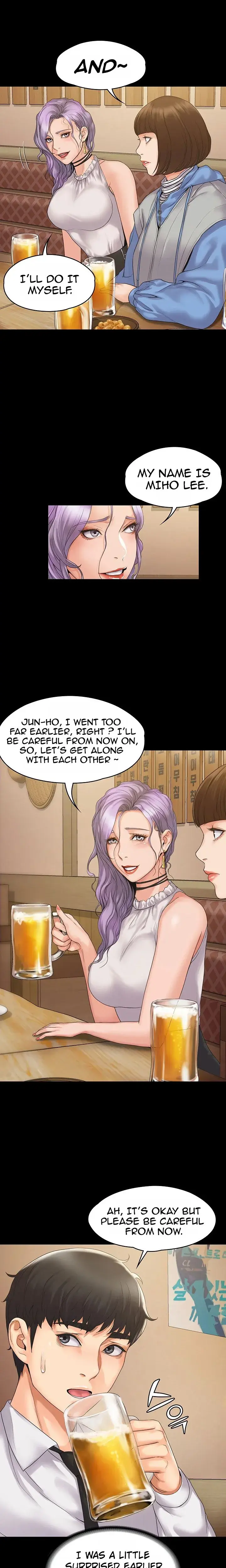 My Neighborhoods Female Teacher Chapter 4 - Page 17