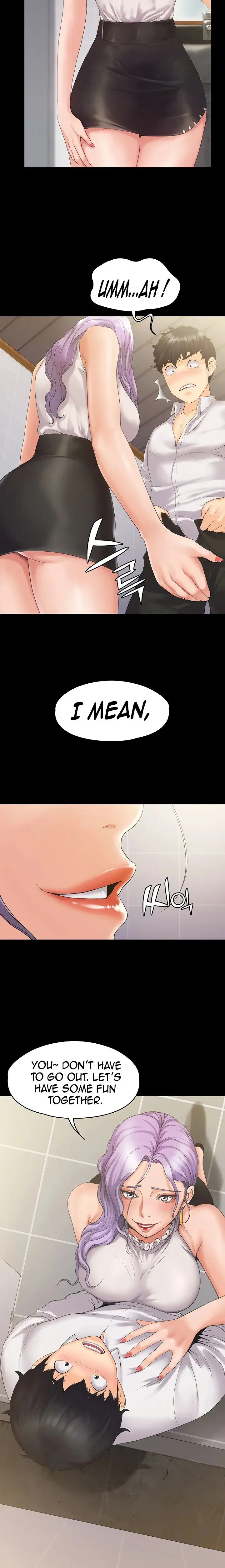My Neighborhoods Female Teacher Chapter 5 - Page 4