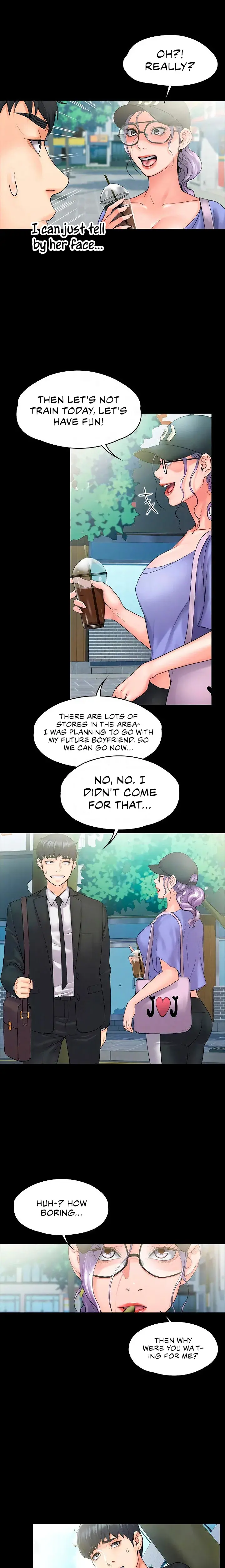 My Neighborhoods Female Teacher Chapter 8 - Page 4