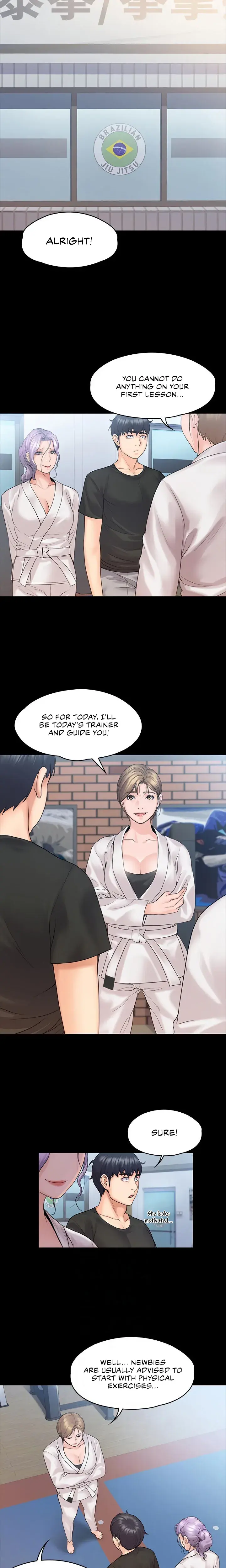 My Neighborhoods Female Teacher Chapter 9 - Page 8