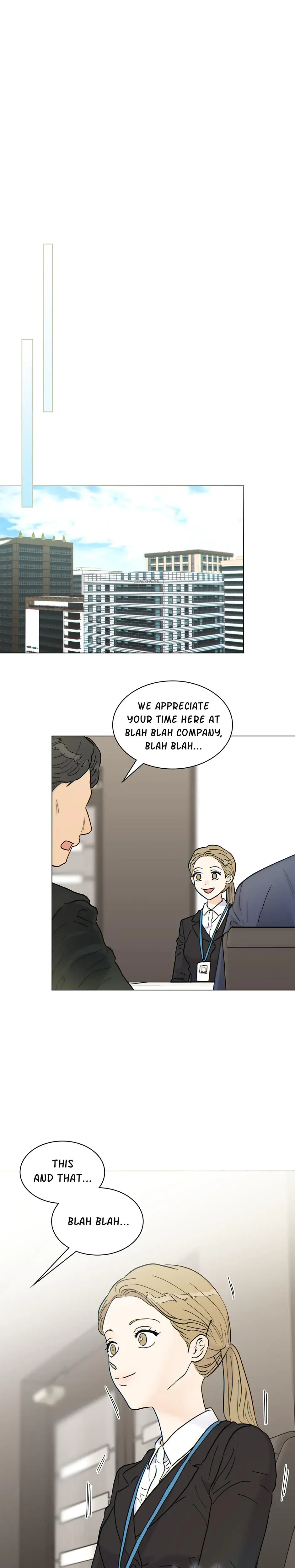My Neighbors A Tiger Chapter 1 - Page 10