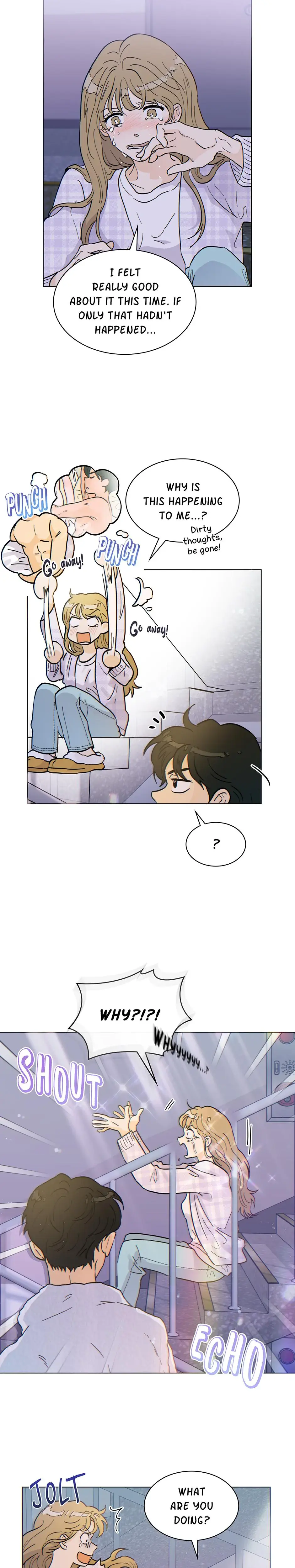 My Neighbors A Tiger Chapter 1 - Page 13