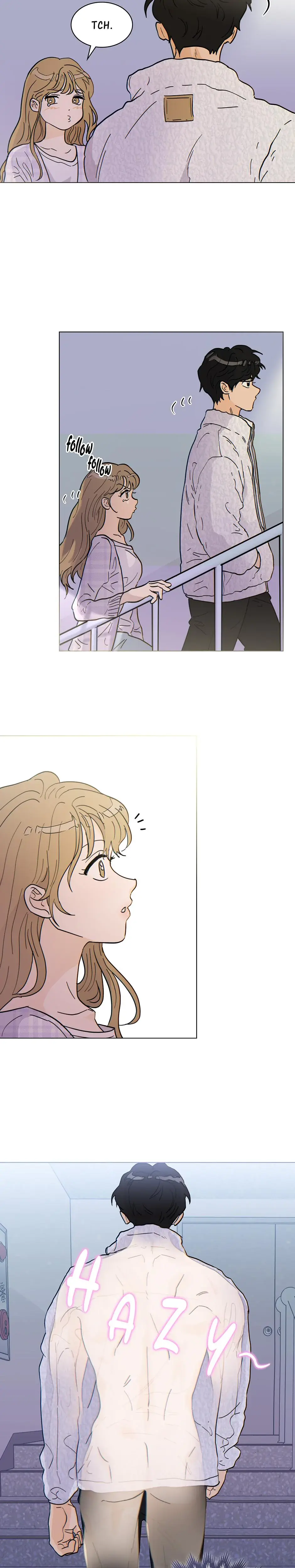 My Neighbors A Tiger Chapter 1 - Page 15