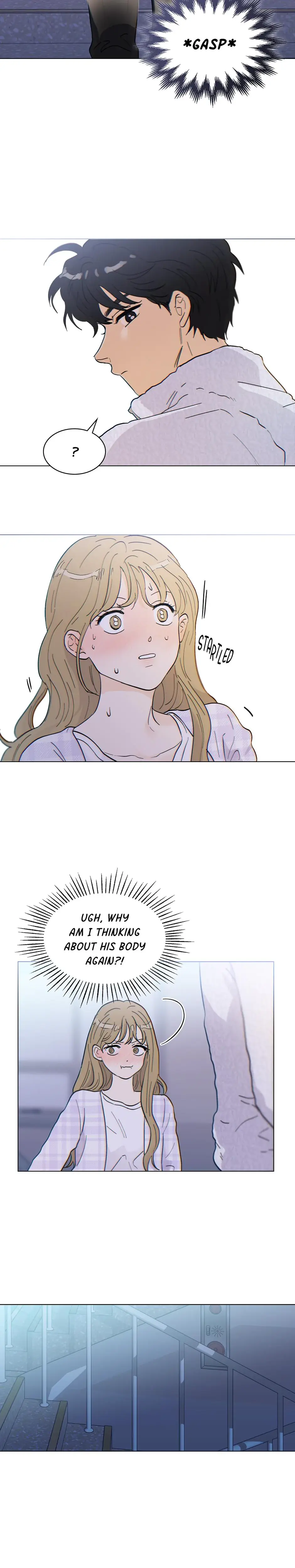 My Neighbors A Tiger Chapter 1 - Page 16