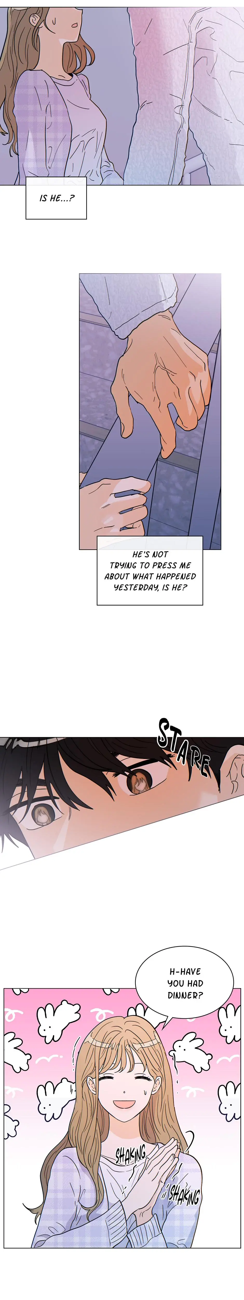 My Neighbors A Tiger Chapter 1 - Page 18