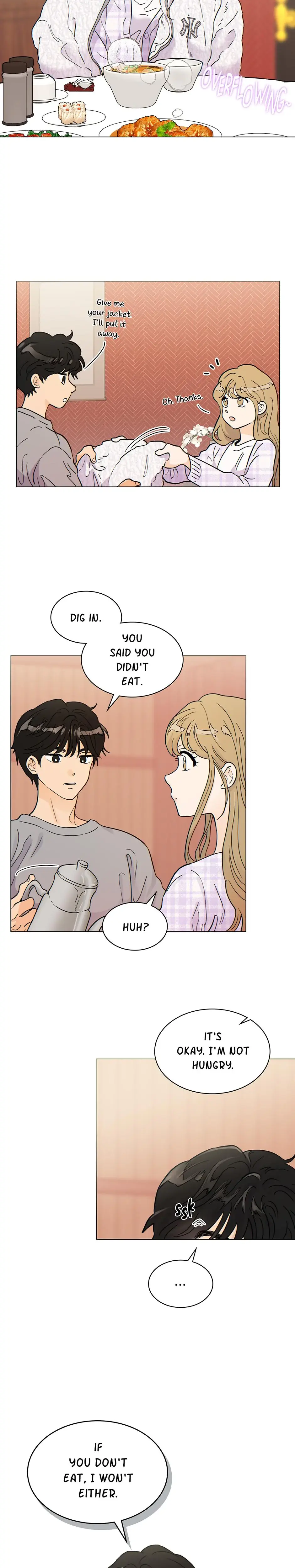 My Neighbors A Tiger Chapter 1 - Page 21